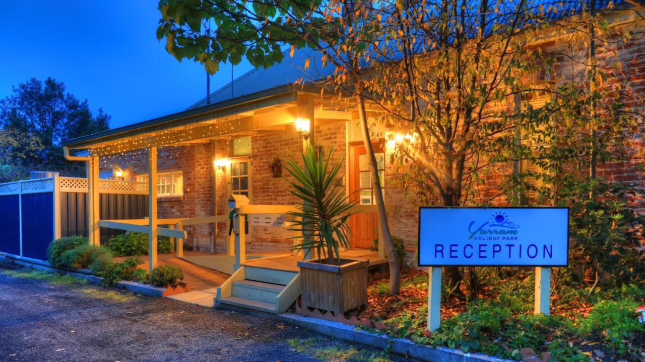 Yarram Holiday Park Kültér fotó
